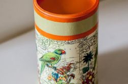 Puszka dla miłośnika ptaszków