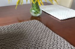 Podkładka na stół,pod talerz mech, 5mm.30x30cm