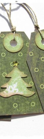 Karneciki - bileciki do prezentów (3szt.)