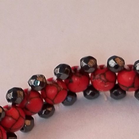 Seria "Talizman Ochronny " Bransoletka nr 18