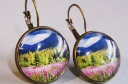 Lawendowe Krajobrazy 18 mm