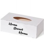 Chustecznik-pudełko na chusteczki Home II - 