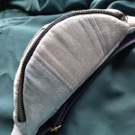 Nerka Bohema upcycled bag - 
