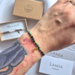 Bransoletka urodzinowa - grudzień - 2