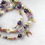 Naszyjnik Yoru Lotus  - 