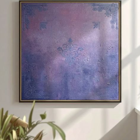 Jak Śliwka w Kompot I 100x100 cm