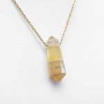 Naszyjnik "Etheric" - Balans i Intelekt - 