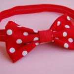 Opaska niemowlęca - Myszka Miki - 