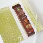 Podziękowanie w formie czekoladownika - null