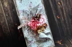 W Dniu Ślubu - różany bukiet