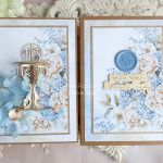 Komunijna kartka w pudełku 644 - 