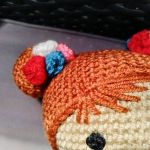 Przytulanka Lalka - Lalka3