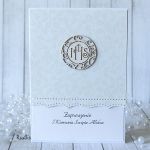 Zaproszenie na komunię św. z hostią n.7 - 