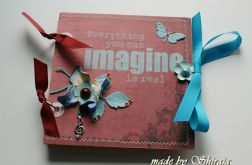 Folder na płyty CD -;kolory wyobraźni'