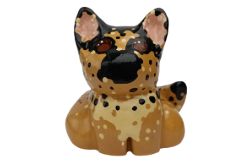 Figurka Owczarek Niemiecki Pies Miniaturka