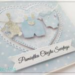 Pamiątka Chrztu Świętego dla chłopca 6 - Chrzest, chrzciny, chłopca, chłopaka, dziecka, Pamiątka,