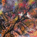 Nasze Randez-Vous,  24x30x1 cm - 