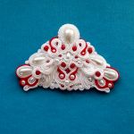 Komplet Biel & Czerwień Zamówienie dla Katarzyny - 