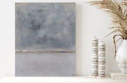 Abstrakcja - obraz akrylowy 50/60 cm