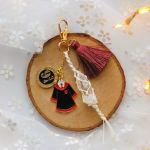 Breloczek z kryształem górskim Harry Potter - 