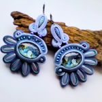 Paw kolczyki sutasz - 