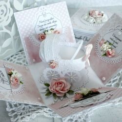 Exploding box na Chrzest Święty 04