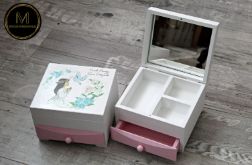 Szkatułka na pamiątkę I Komunii Świętej