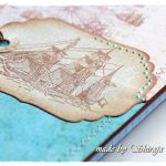 Notes/Pamiętnik- 'muszle i bursztyny' - 