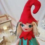 Świąteczny Elf Świętego Mikołaja - Świąteczny Elf