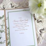 Komunijna kartka w pudełku 642 - 