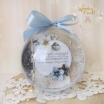 Bombka ze zdjęciem Boże Narodzenie 4 GOTOWA - 