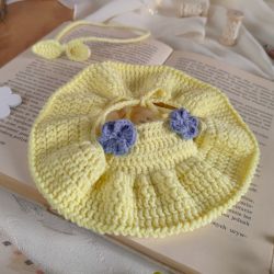 Hipopotamek w sukience, Hipcia pluszowa, Prezent dla dziewczynki