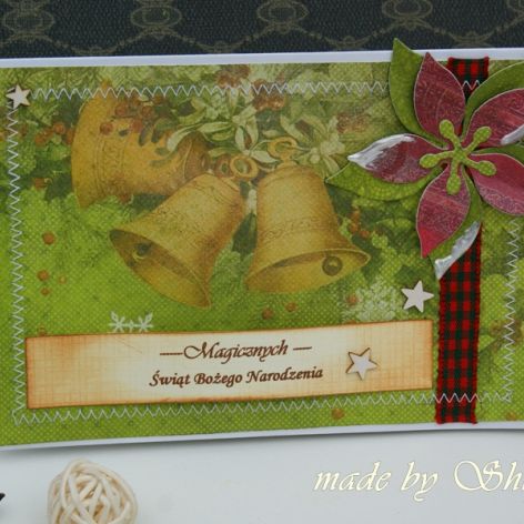 Wesołych Świąt- magiczne dzwonki