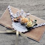 Kopertówka ślubna - 