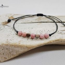 Bransoletka na Dzień Mamy - Mamo jesteś najlepsza Bransoletka na Dzień Mamy - Mamo jesteś najlepsza