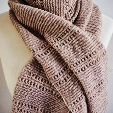 Kaszmirowy obszerny szal