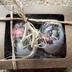 118,Wielkanoc-dwa gęsie jajka w pudełku - 118,Wielkanoc-dwa gęsie jajka w pudełku