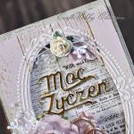 Moc życzeń - z obrączkami - Obrączki - detal I