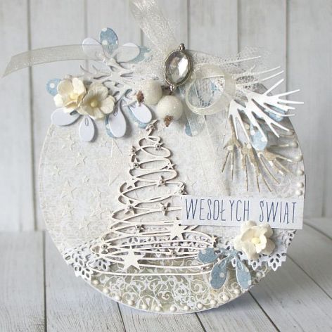 ŚWIĄTECZNE ŻYCZENIA NA OKRĄGŁO nr2