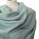 Szal szalik lniany Feltmondo  - Szal dla kobiet