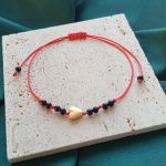 "Zoya II" - bransoletka z naturalnymi kamieniami. - lekka i wygodna