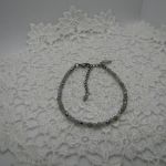 Delikatna bransoletka z labradorytu 13 - 