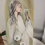 Anioł z dmuchawcami/2/ - 