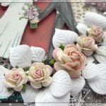 Kartka na Ślub z Parą Młodą - 