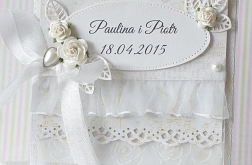 Ślubne życzenia w tiulu #13