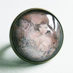 W ogrodach marzeń PIERŚCIEŃ