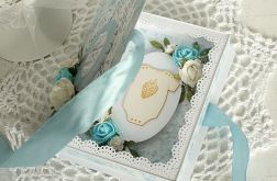 Książkowa pamiątka na Chrzest Święty 07