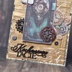 Kochanemu Tacie - męski steampunk - Tacie - detal II