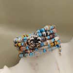 Bransoletka Boho Kolorowa Harmonia - 2