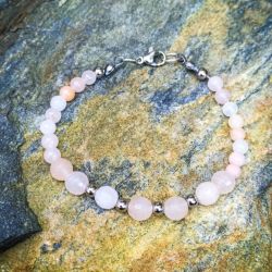 Bransoletka handmade-awenturyn